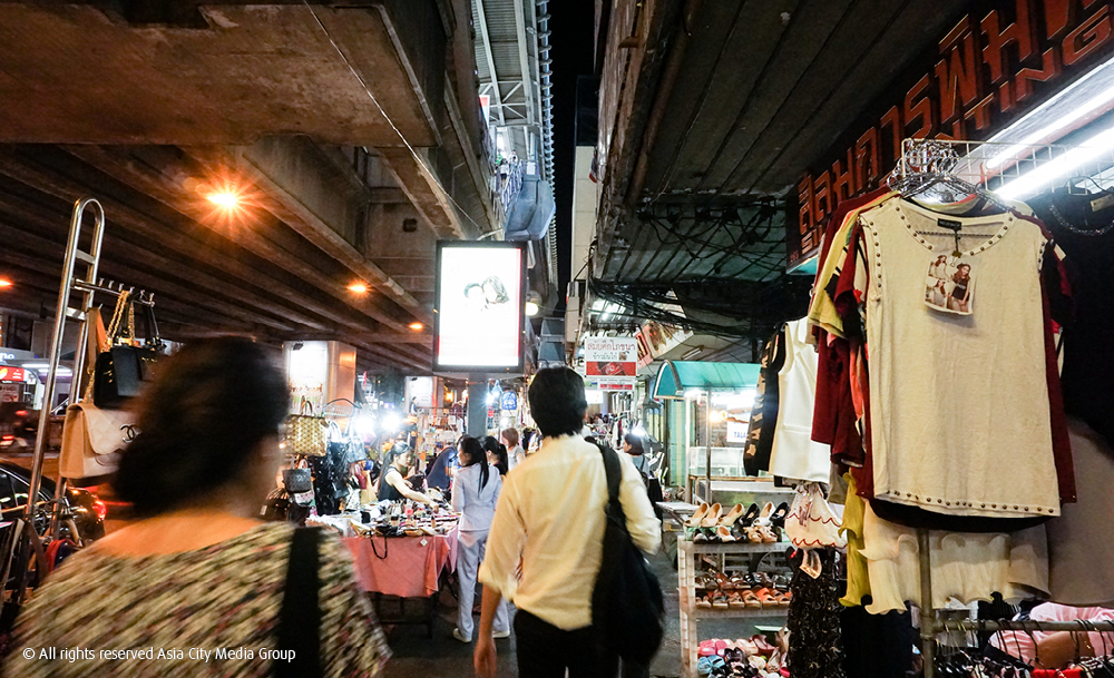 Why the closure of Silom’s night market will be a disaster for street vendors