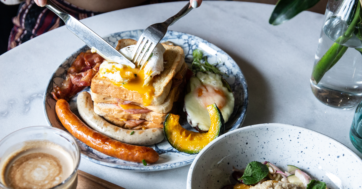 11 best breakfast spots in Sathorn and Silom