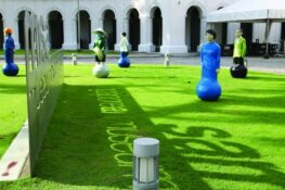 The Singapore Biennale returns next October