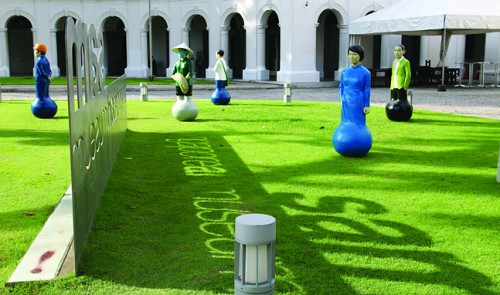 The Singapore Biennale returns next October