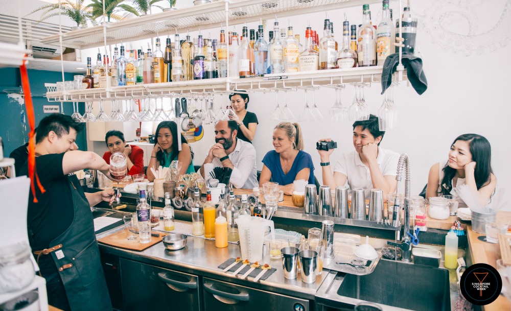 What to expect at this year’s Singapore Cocktail Week
