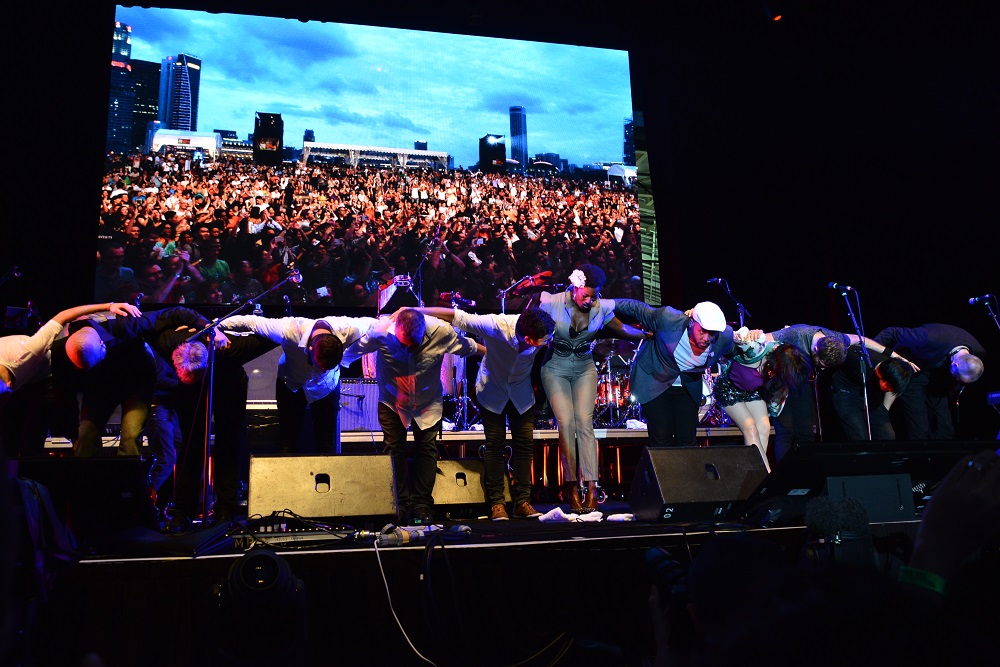 Next year’s line-up for SingJazz Fest looks very exciting