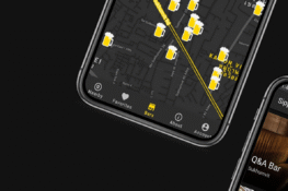 Help out your favorite bars with this handy new app