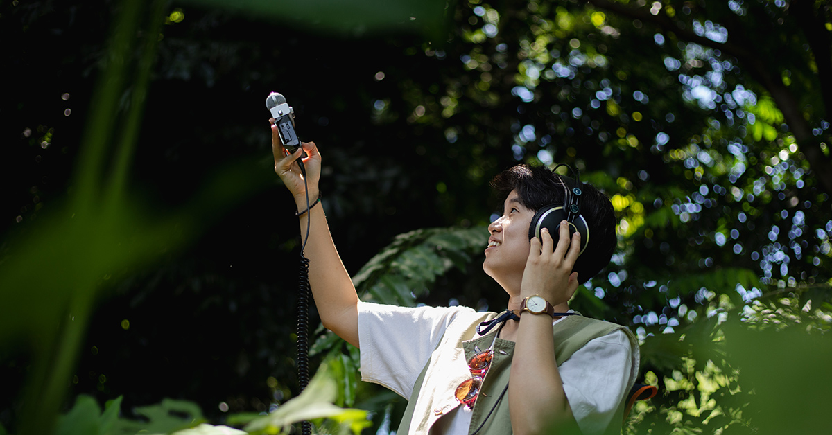 Hear and Found gives a musical voice to Thailand’s ethnic groups