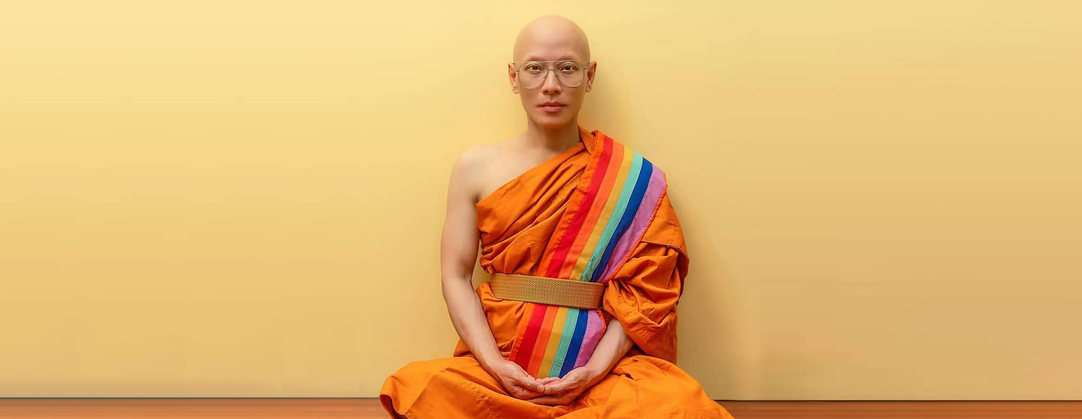 How this queer activist is challenging monastic traditions in Thailand
