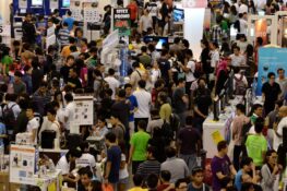 SITEX 2013 open today through December 1 at Singapore EXPO