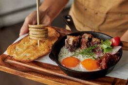 Siwilai Cafe introduces an all-new breakfast menu for its Charoenkrung branch