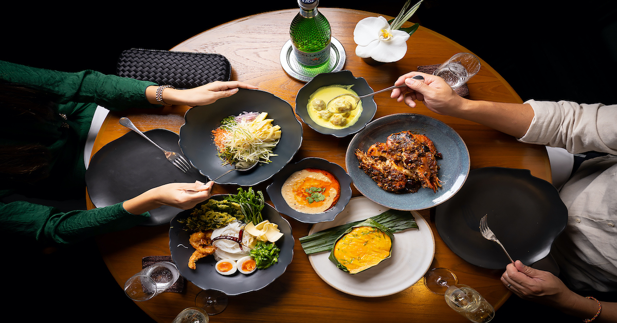Chef Pim is back in the kitchen at nahm