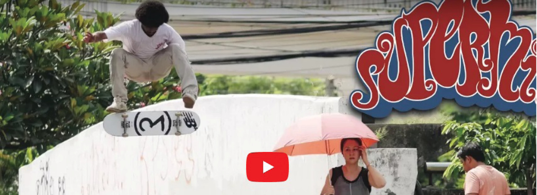 Watch these incredible skate scenes from Bangkok’s streets