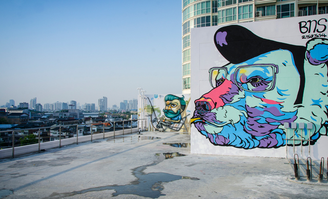 Art’s new digs: The galleries, bars and cafes shaking up the Bangkok scene