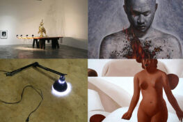 Go gallery-hopping with 8 new art exhibitions opening in Bangkok this week