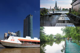 9 things we love about the Chao Phraya River right now