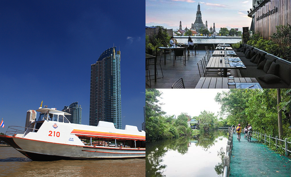 9 things we love about the Chao Phraya River right now