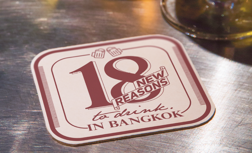 The 18 best new reasons to drink in Bangkok