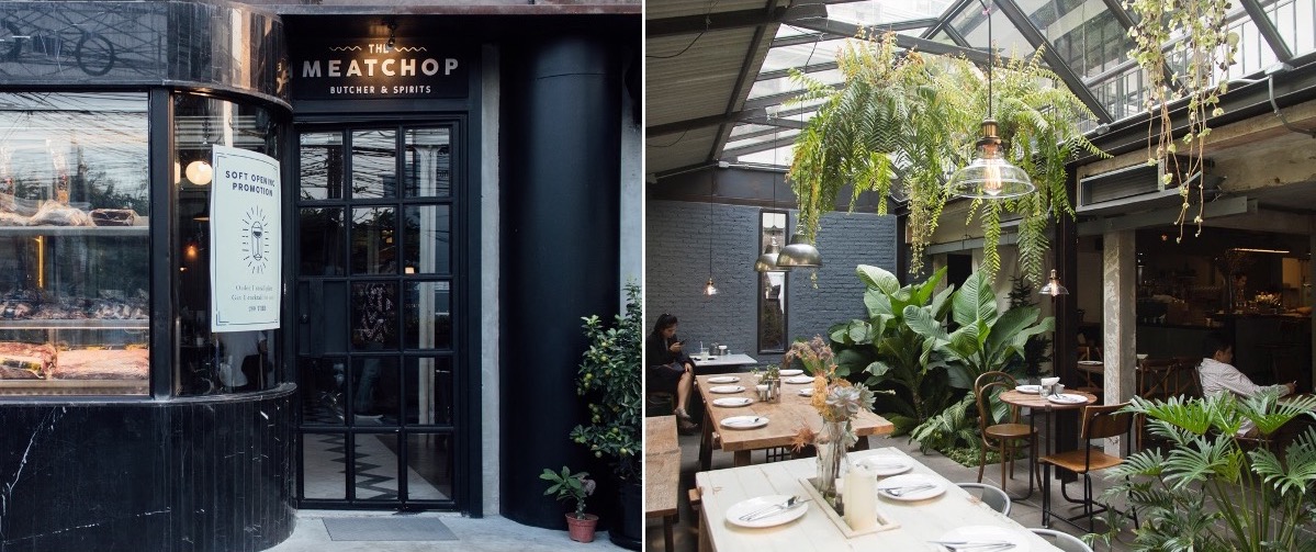 These two Sala Daeng restaurants are moving in together