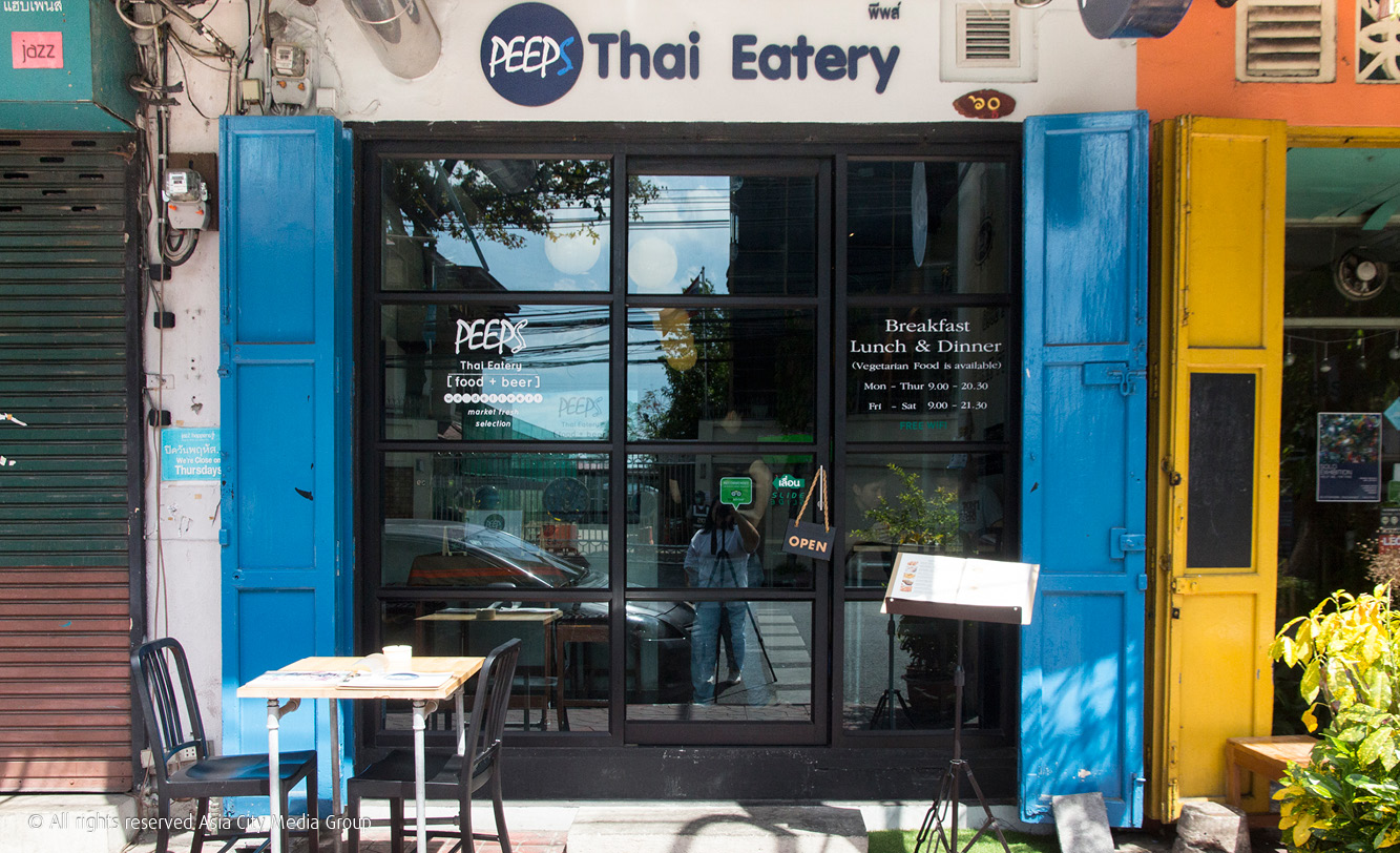 Peeps Thai Eatery