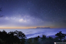 20 phenomenal pictures of space that will expand your view of Thailand
