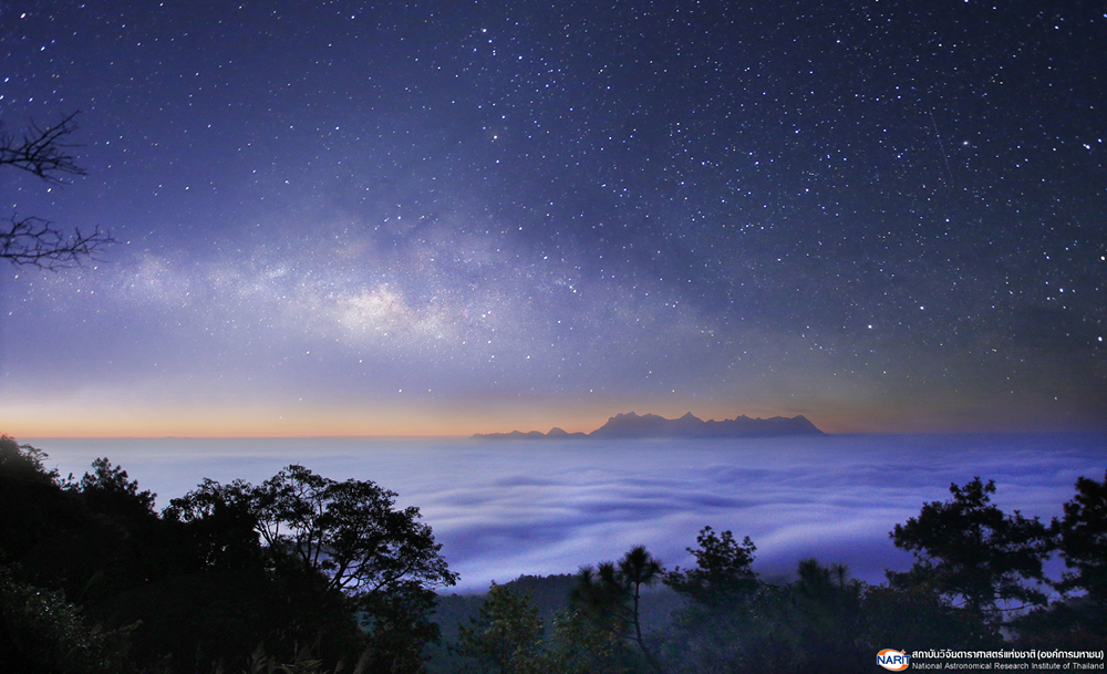 20 phenomenal pictures of space that will expand your view of Thailand
