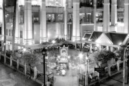 Life at the Erawan Shrine, one year after the bomb