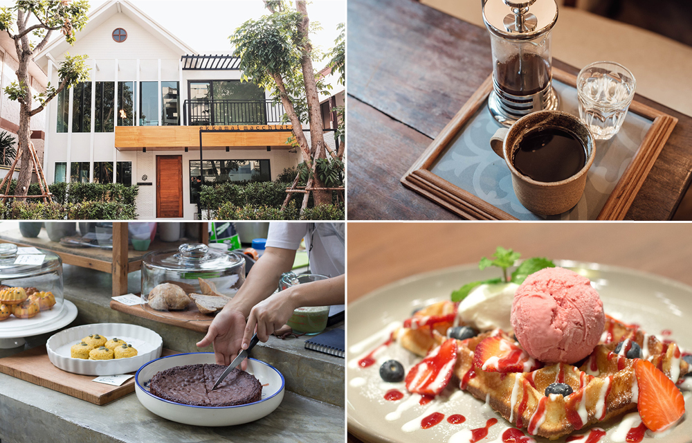 Bangkok’s 15 best new cafes