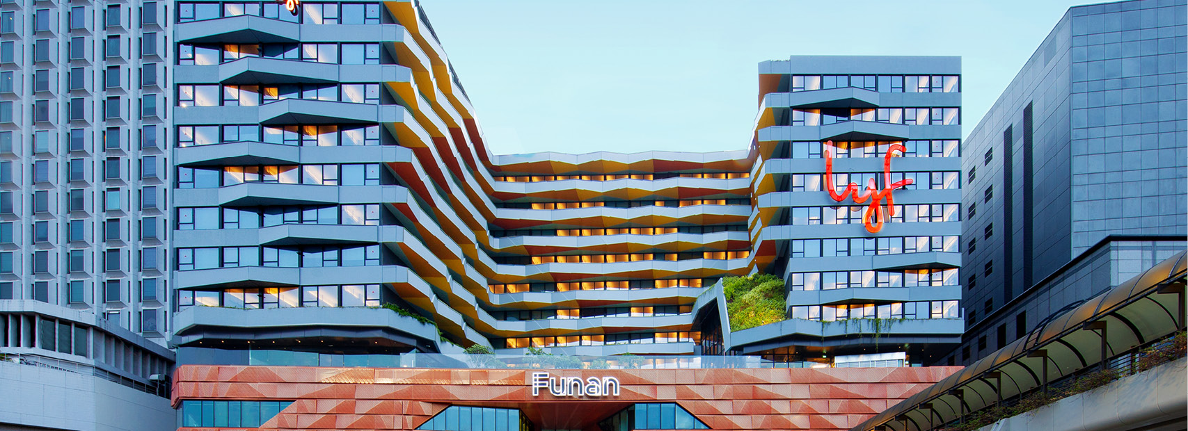Singapore’s massive “co-living” space is a Millennial’s dream