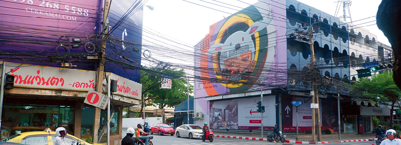 A guide to Ekkamai Soi 10-12