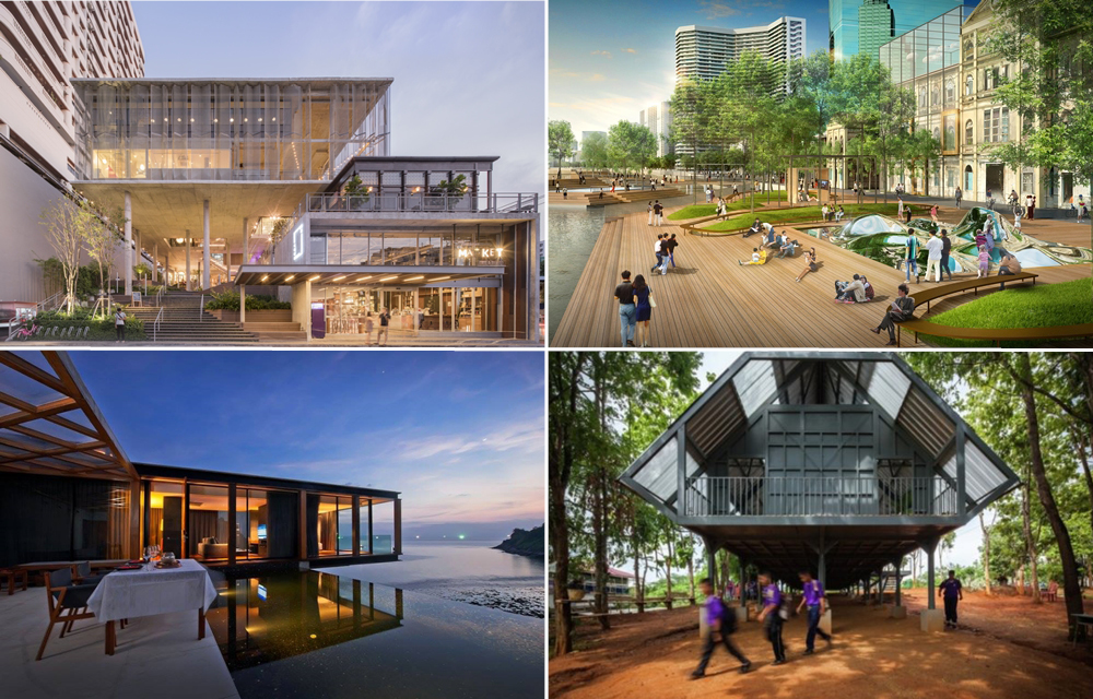 5 awesome projects that prove Thai architecture is some of the best in the world