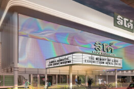 Lido Theater to make a comeback in 2019