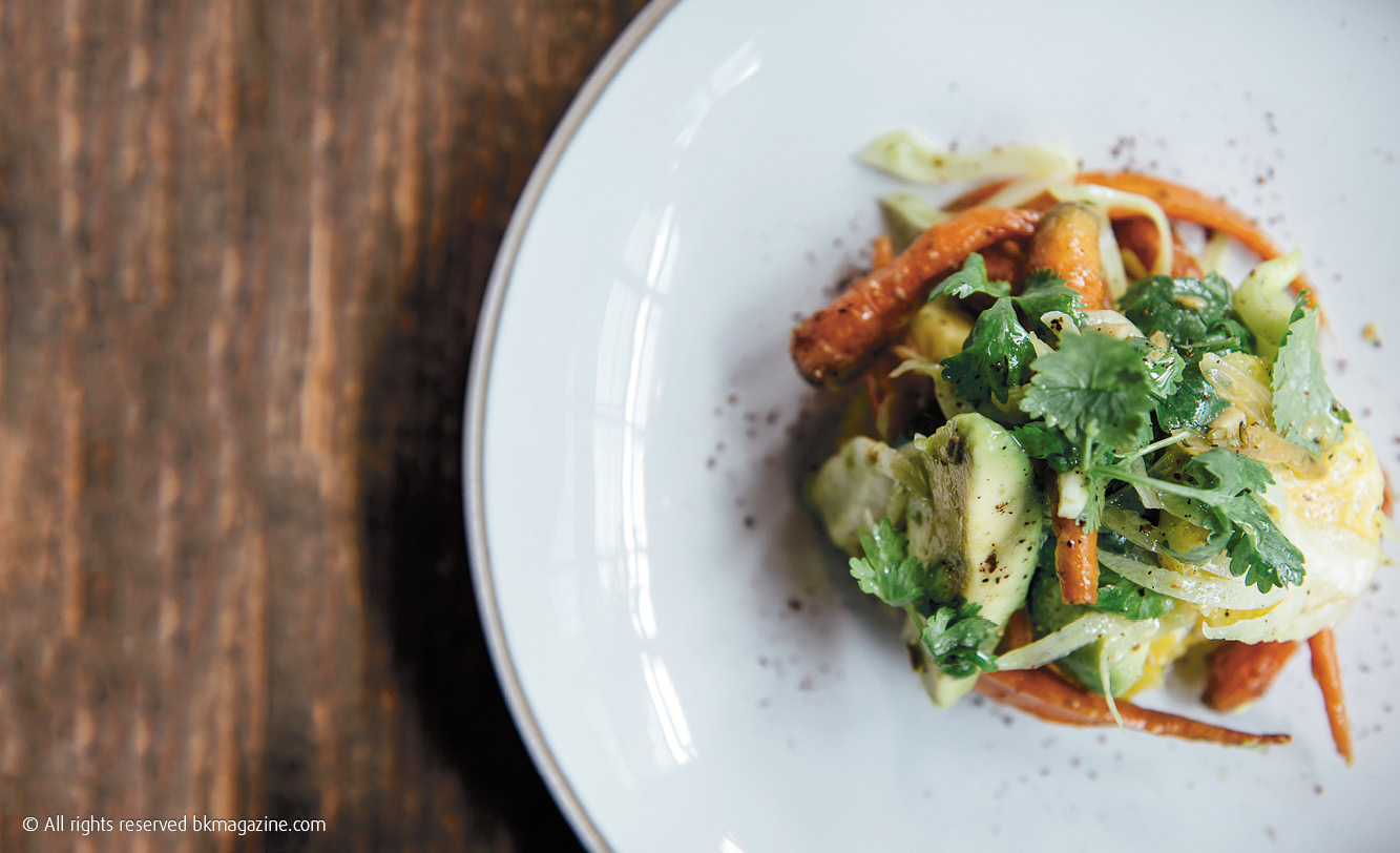 26 vegetarian dishes you need to eat in Bangkok right now