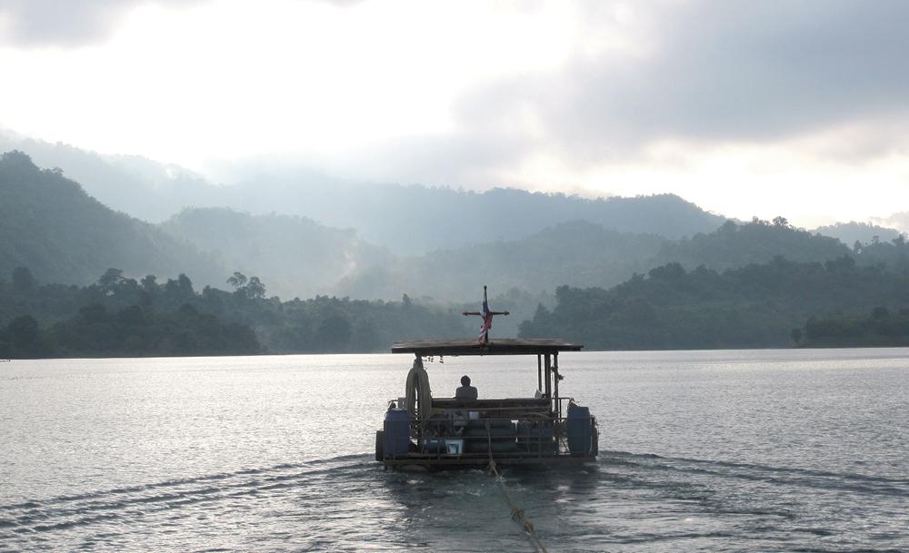 It may be rainy season in Thailand, but these 5 towns are ample reason to go