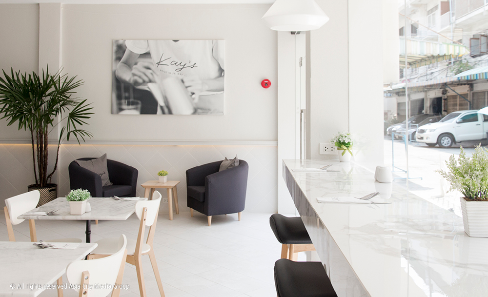 The 8 best cafes in Ari and Victory Monument