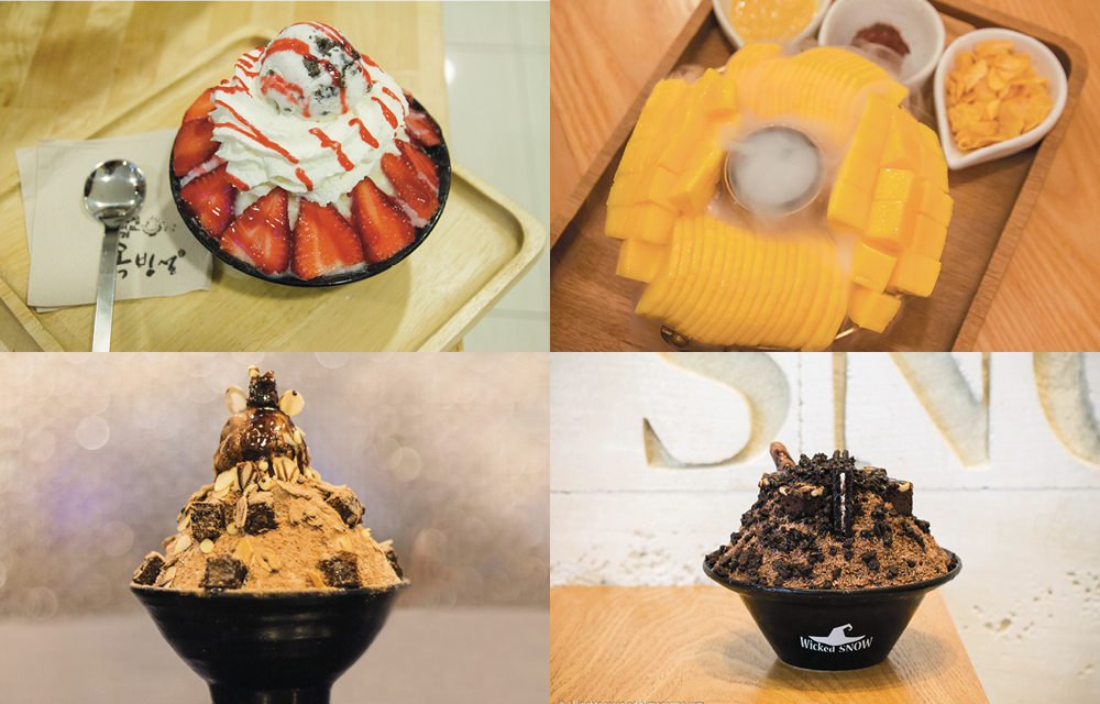 The 6 best places to get Korean bingsu in Bangkok
