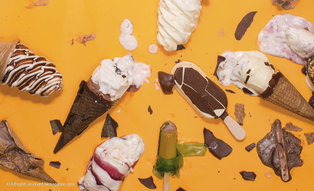 Bangkok convenience store ice creams ranked from worst to best