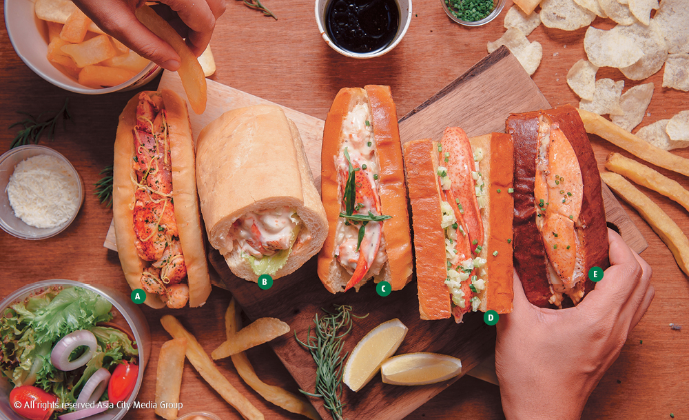 [Taste Test] Who serves Bangkok’s best lobster roll?