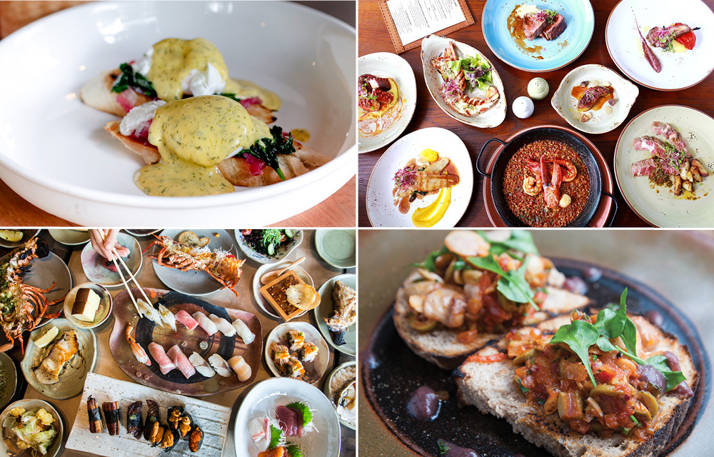 7 new brunches that make weekends even cooler in Bangkok