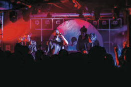 The people and places leading Bangkok’s indie music revolution