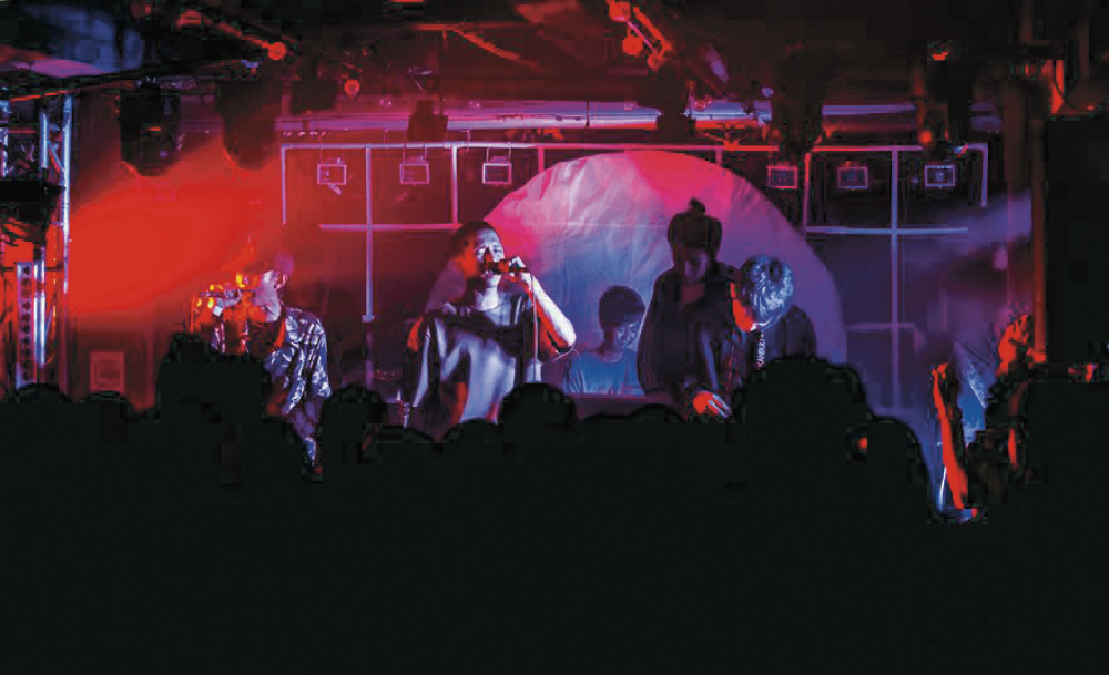 The people and places leading Bangkok’s indie music revolution