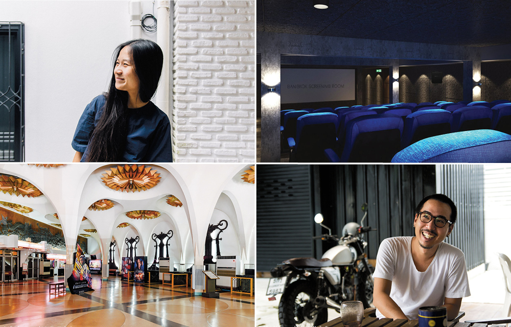 The new films, directors and theaters breathing life into Thai indie cinema