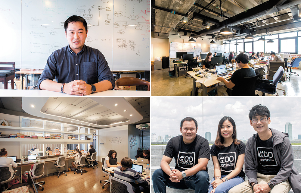 Why Bangkok is emerging as ASEAN’s hub for startup businesses