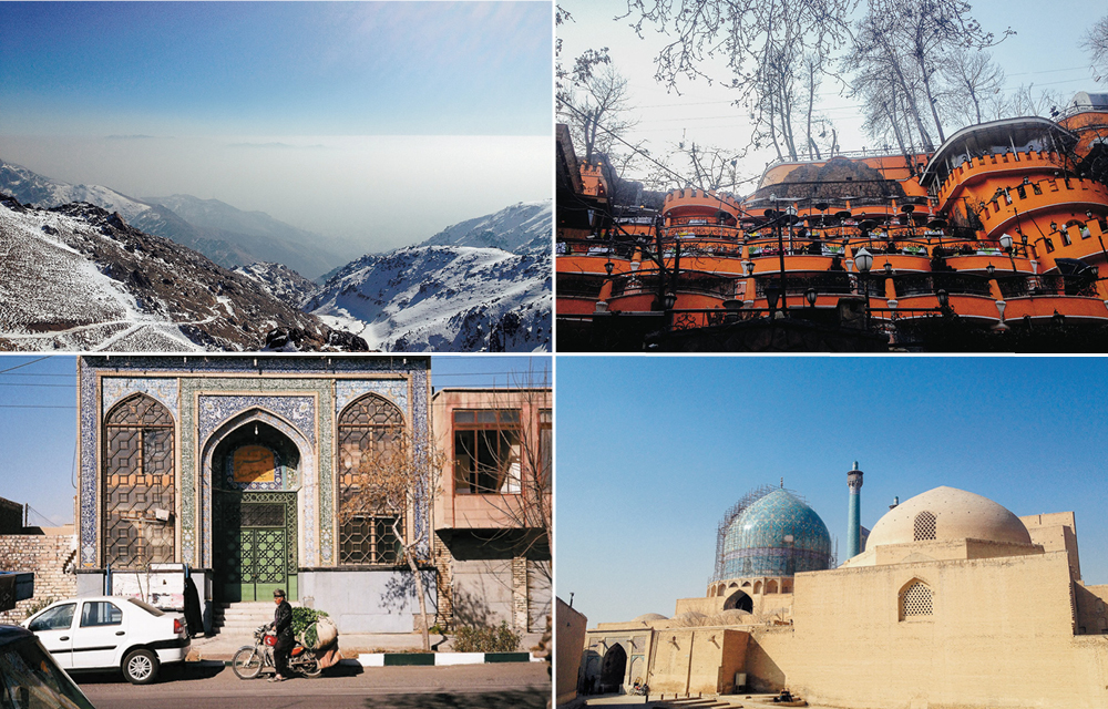 Why now is a good time to visit Tehran