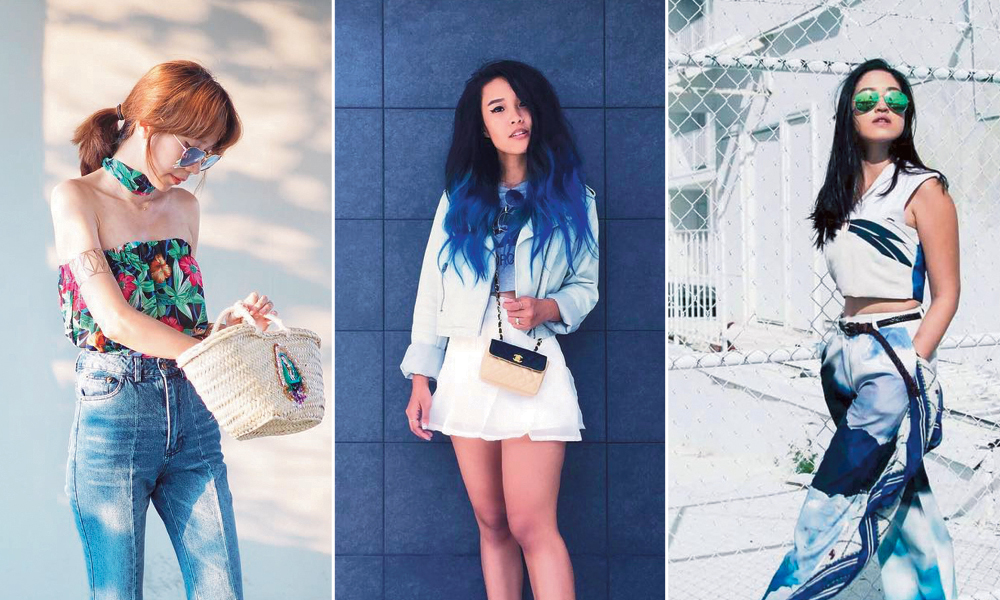 Get the Look: Style inspiration from top Thai fashion bloggers