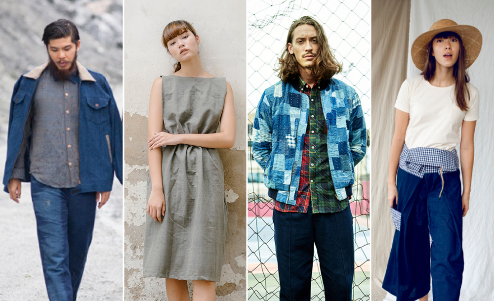 These seriously cool fashion brands are reinventing the image of Thai textiles