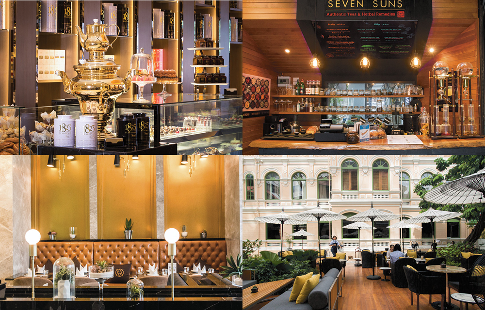 5 new tearooms to try in Bangkok this week