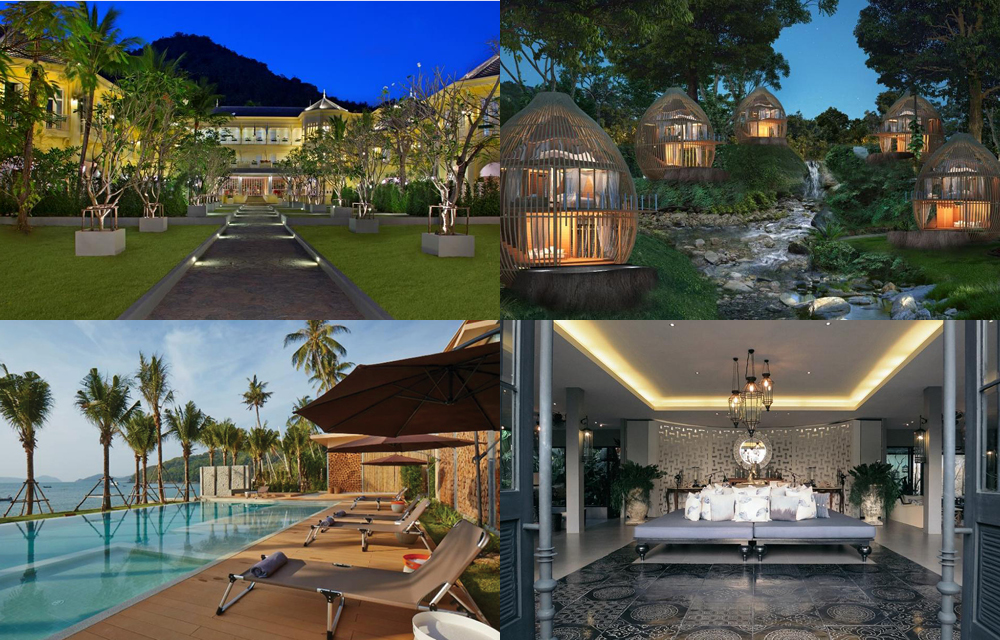 The 21 best new hotel openings around Thailand in 2015