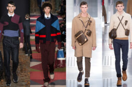 A Bangkok gents guide to backpacks and cross-body bags