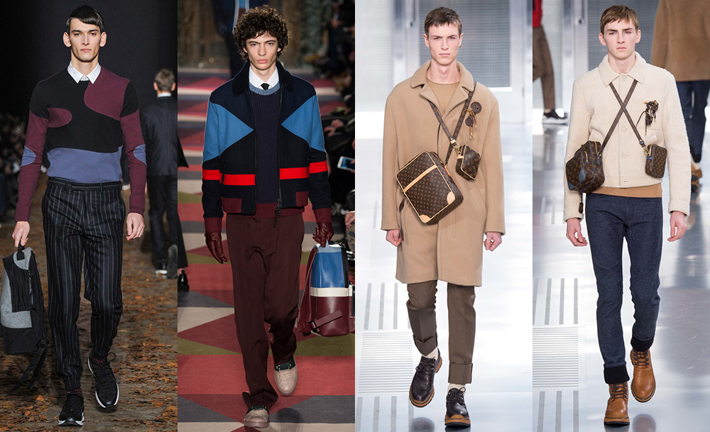 A Bangkok gents guide to backpacks and cross-body bags
