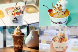 Where to find Bangkok’s best frozen yogurt
