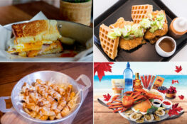 6 dishes to make you love Canadian food in Bangkok