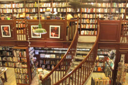 5 New York bookstores worth traveling for