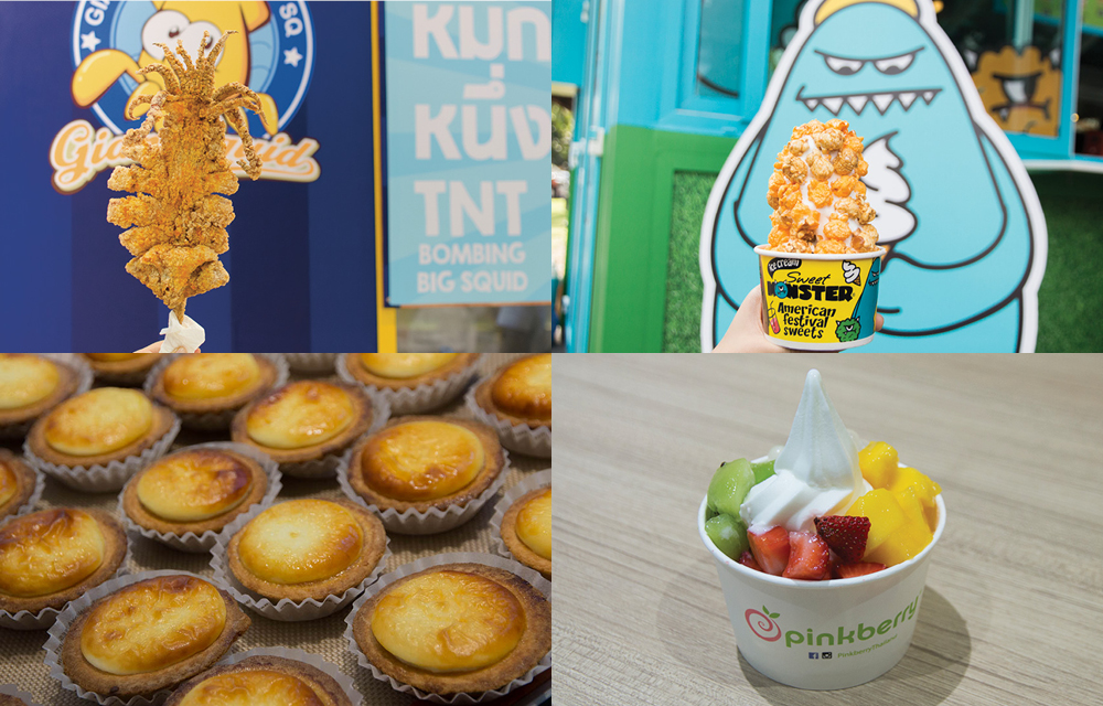 13 newly imported dining chains that brought great joy to Bangkok in ...
